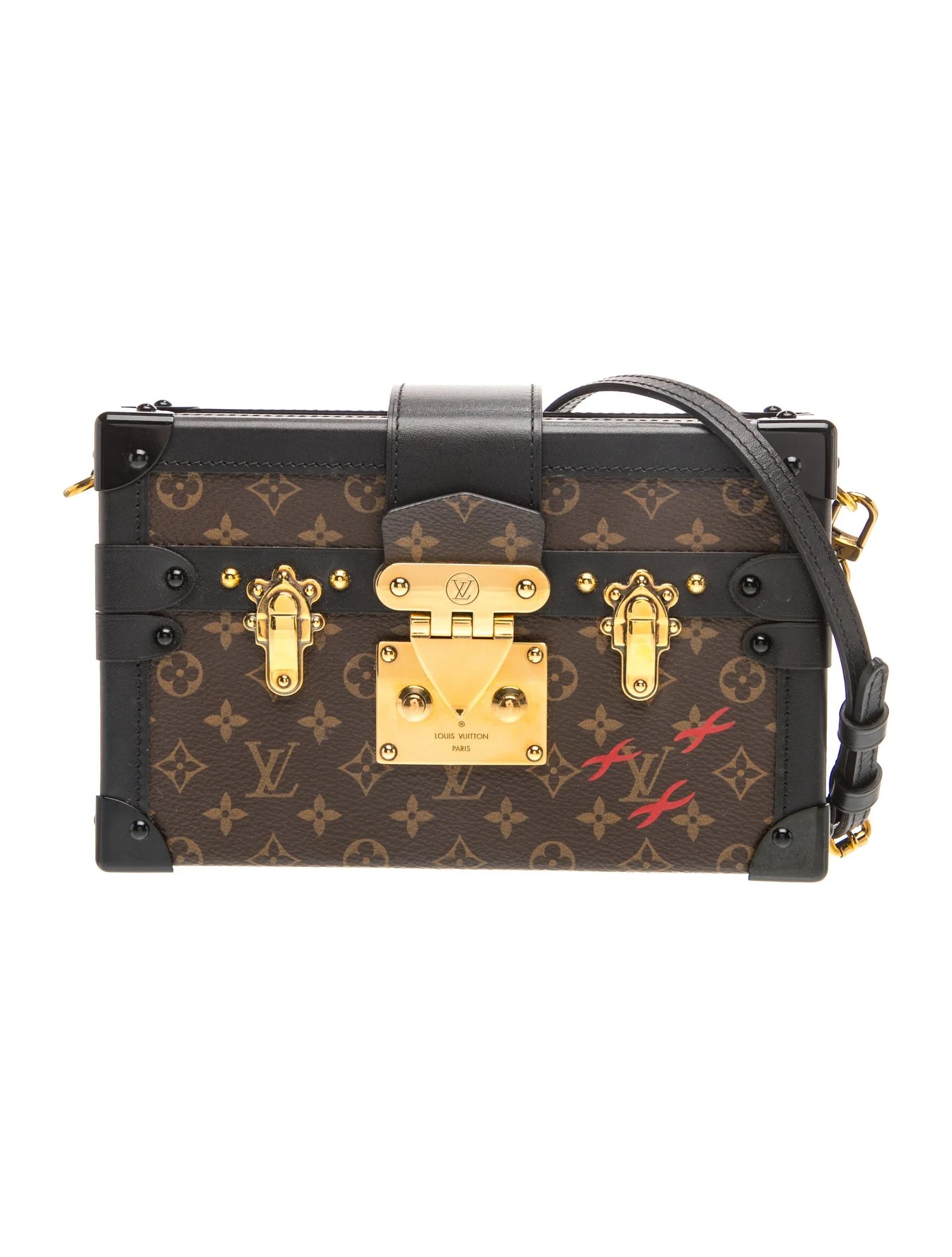 LV Monogram Petite Malle