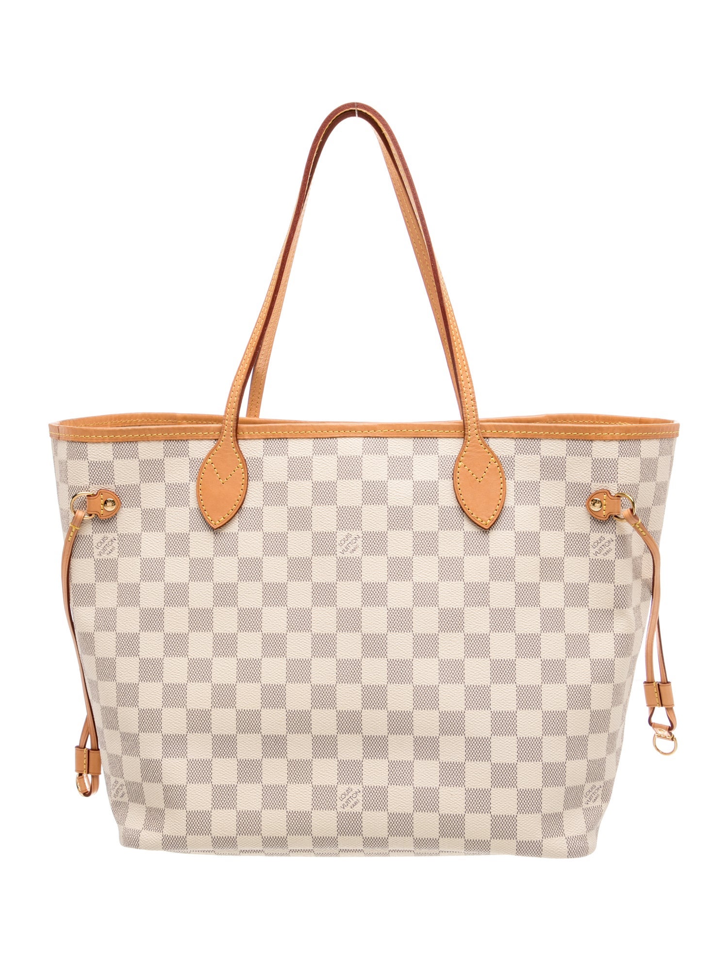 Damier Azur Neverfull GM