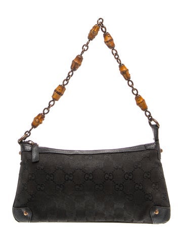 GG Canvas Shoulder Bag