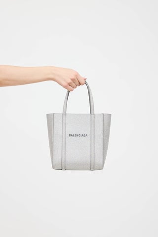 Every Glitter Logo Tote