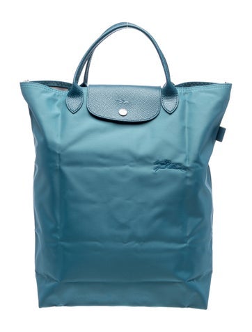 Signature Top Handle Bag