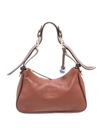 Dooney & Bourke Leather Shoulder Bag
