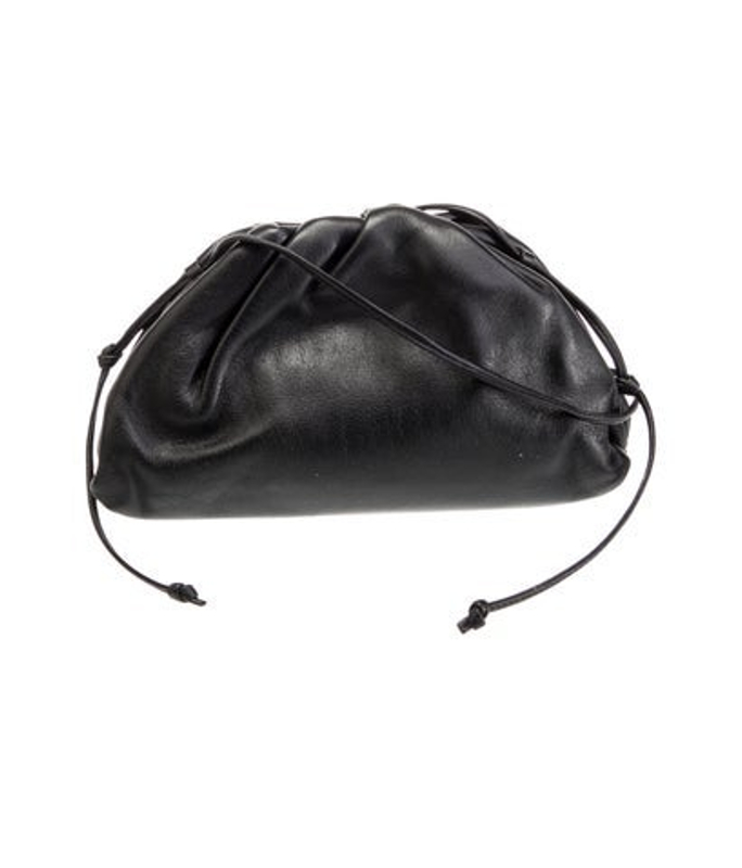 Bottega Veneta Veneta Leather Mini Pouch