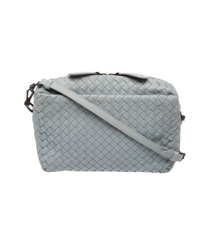 Bottega Veneta Veneta Intrecciato Crossbody Bag