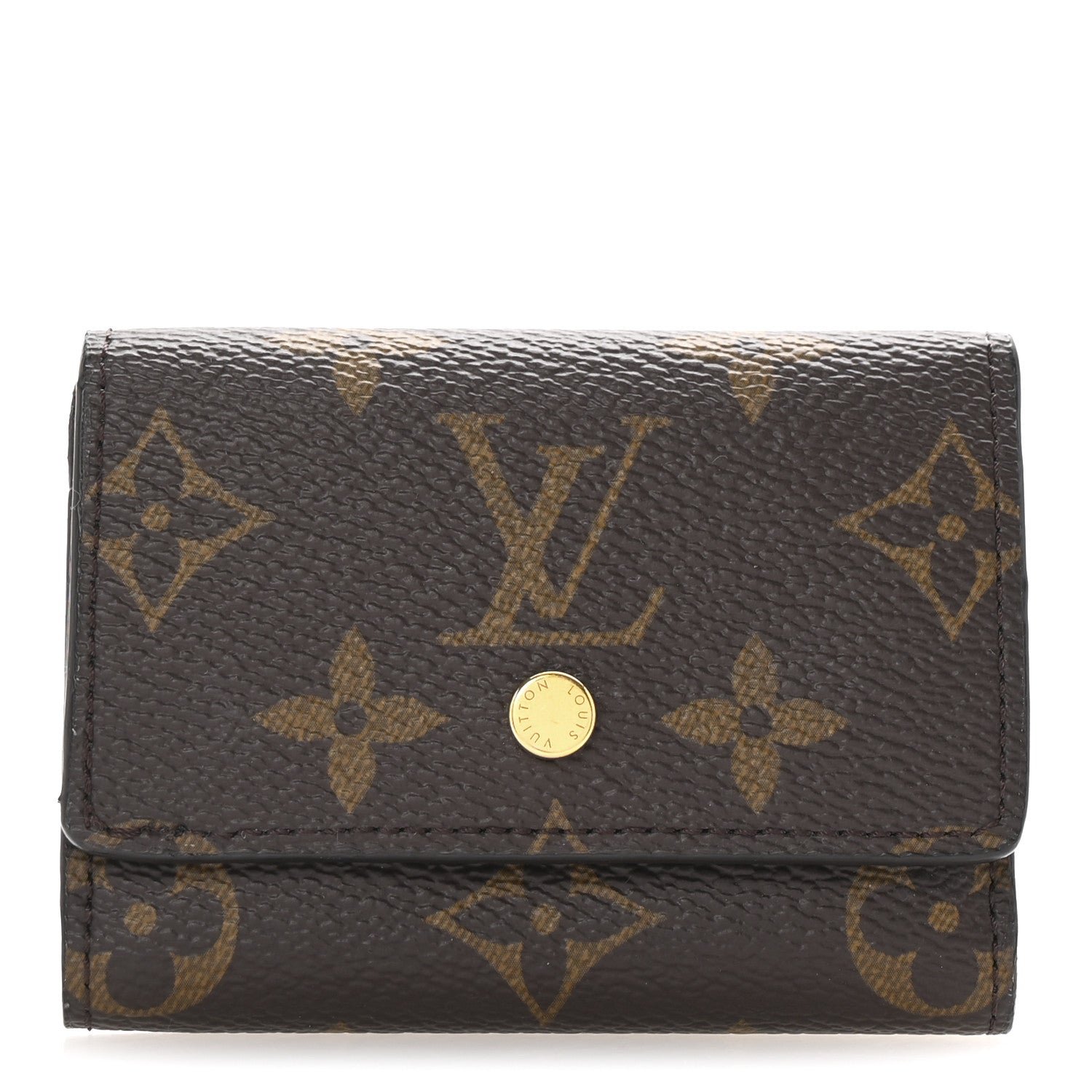 Louis Vuitton Monogram Micro Wallet