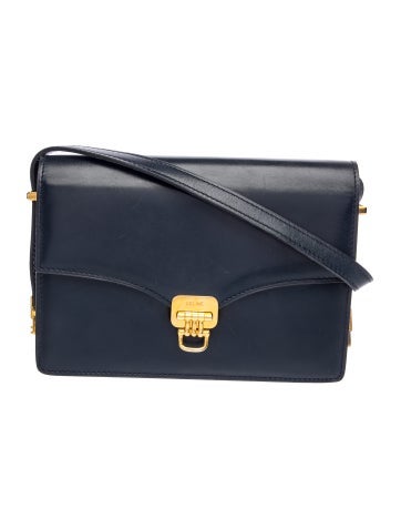 Leather Shoulder Bag Vintage