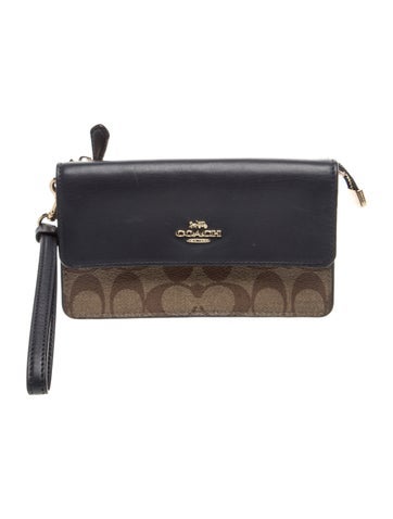 Leather Clutch