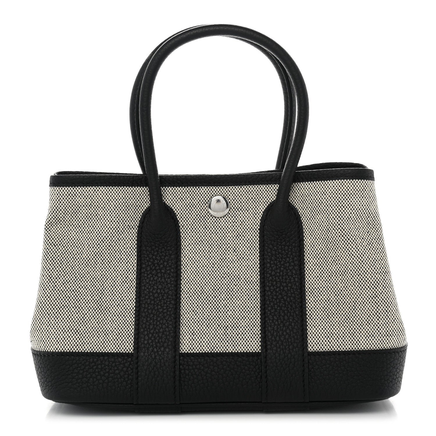 Hermes H Viking Negonda Neo Garden 23 Ecru Black
