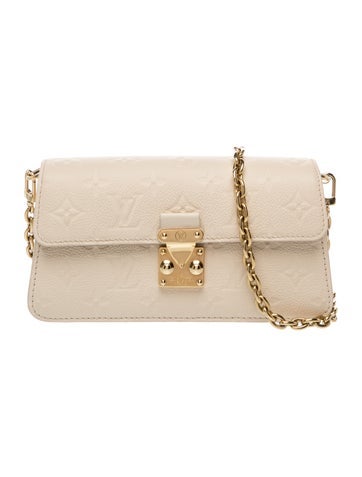 LV Monogram Wallet On Chain Métis