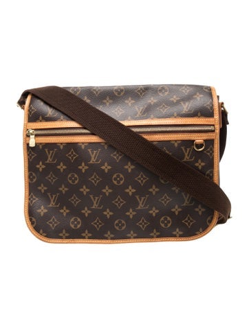 LV Monogram Bosphore GM Vintage