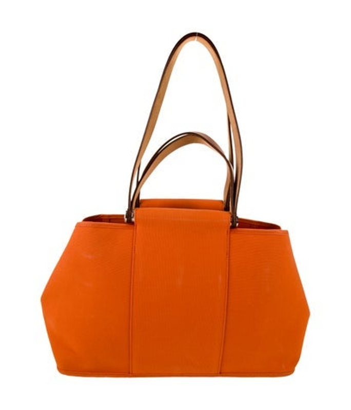 Hermes Toile Officier Cabag Elan 39