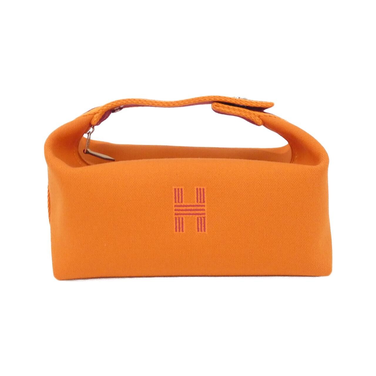 Hermès Bride A Black PM 103222M Pouch