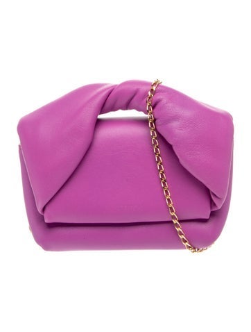 Leather Clutch