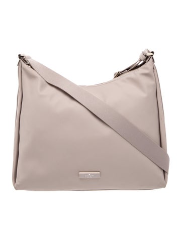 Nylon Shoulder Bag