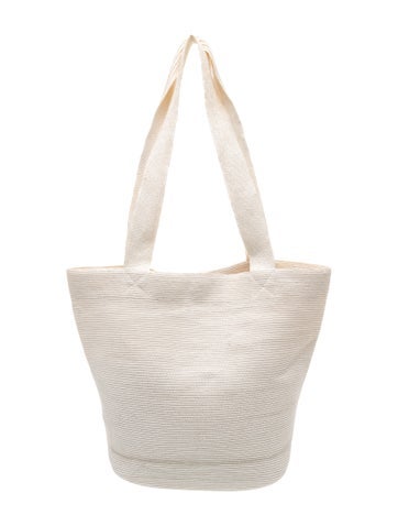 Raffia Tote
