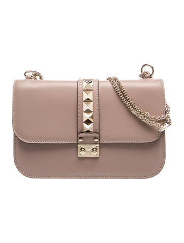 Chain-Link Shoulder Bag