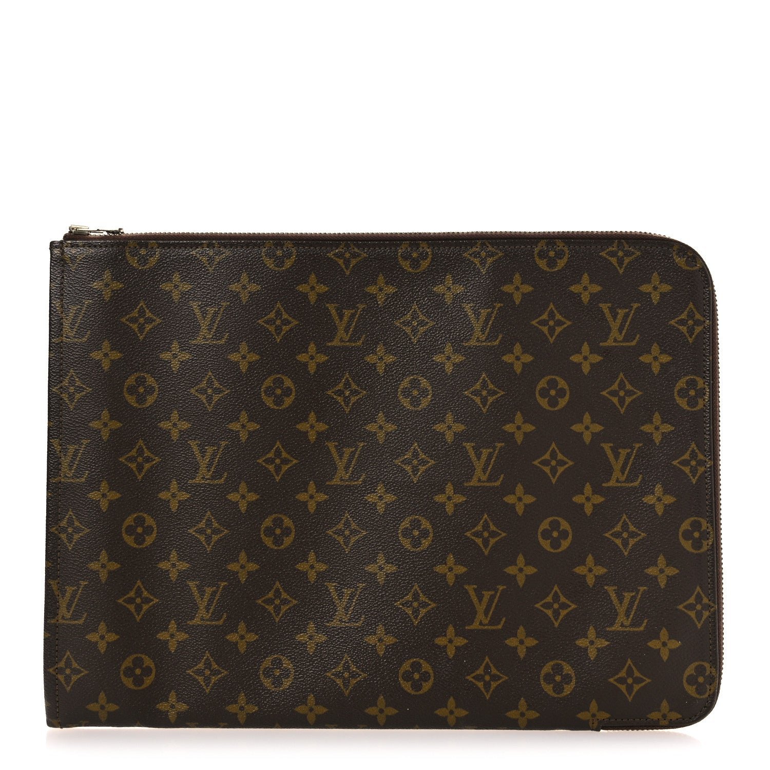 Louis Vuitton Louis Vuitton Monogram Poche Documents Portfolio Case 39