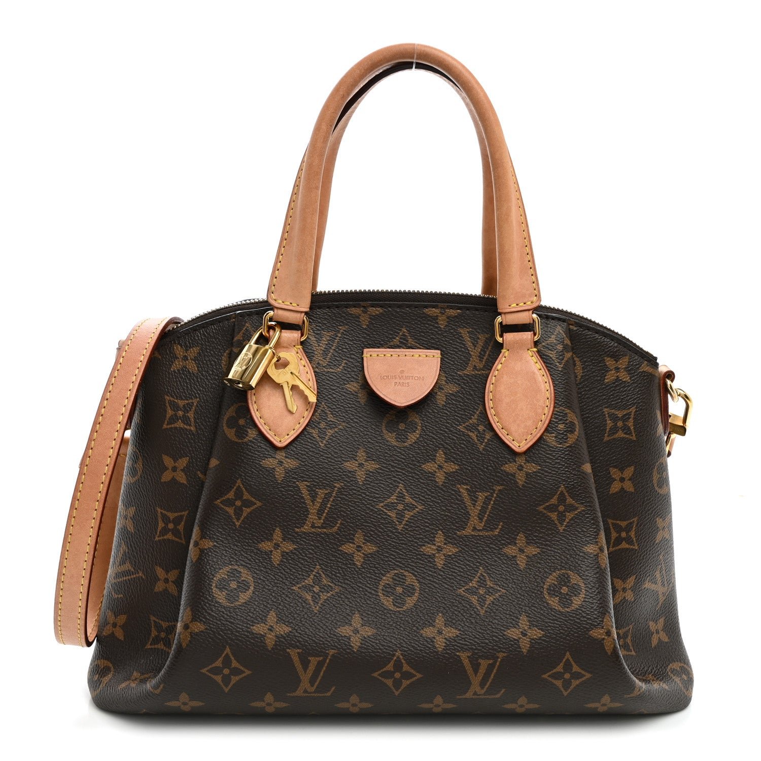 Louis Vuitton Monogram Rivoli PM