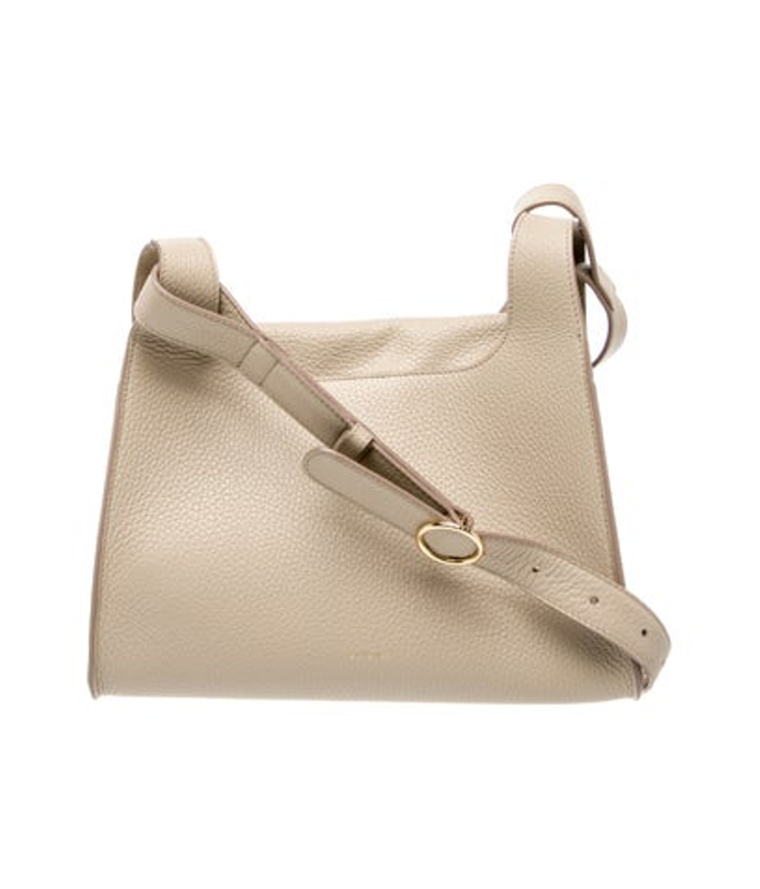 Cuyana Leather Shoulder Bag