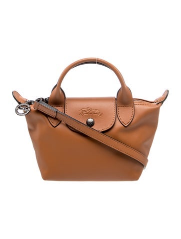 Signature Top Handle Bag