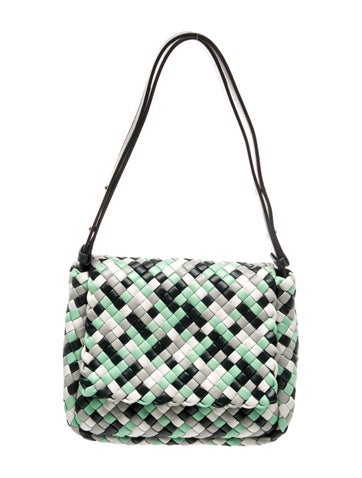 Bottega Veneta Intrecciato Cobble
