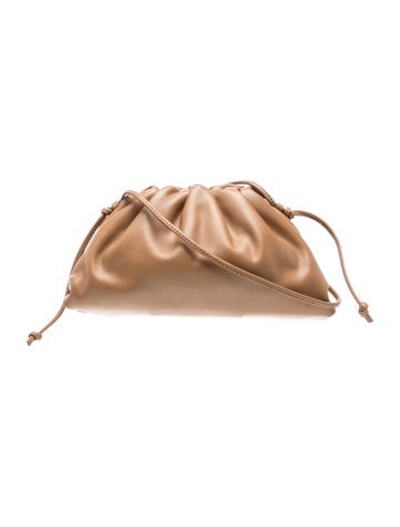 Leather Mini Pouch