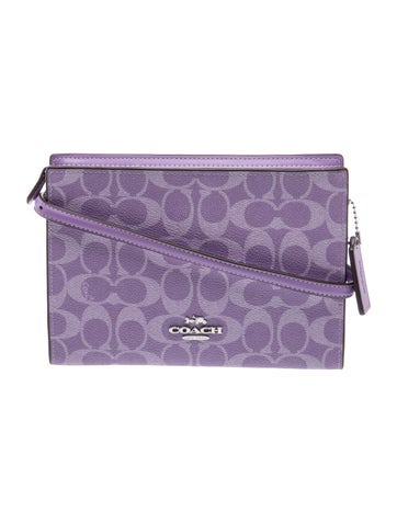 Canvas Clutch
