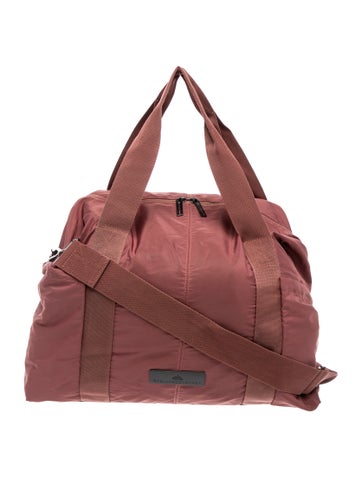Nylon Weekender Bag