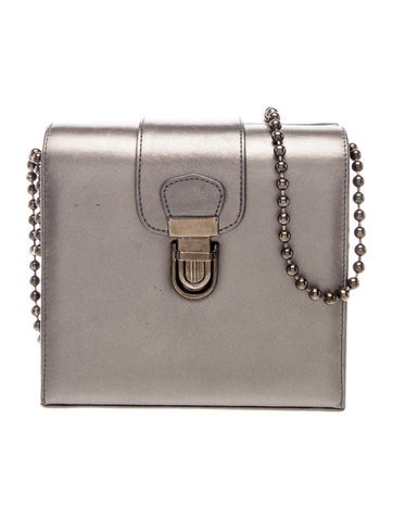 Leather Clutch
