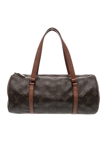 Louis Vuitton LV Monogram Papillon 30