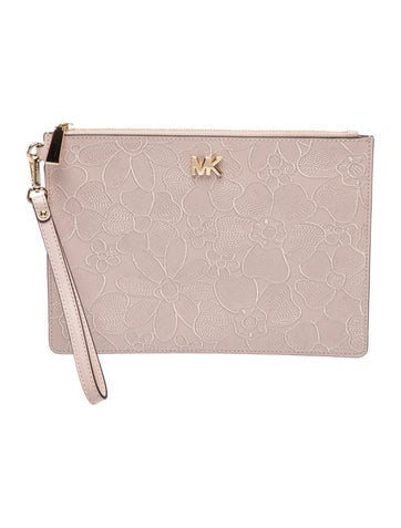 Leather Clutch
