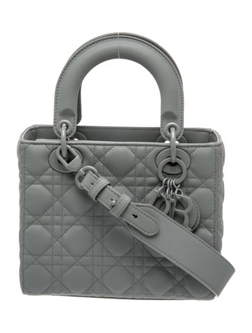 Cannage Lady Dior Small