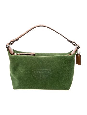 Suede Hobo