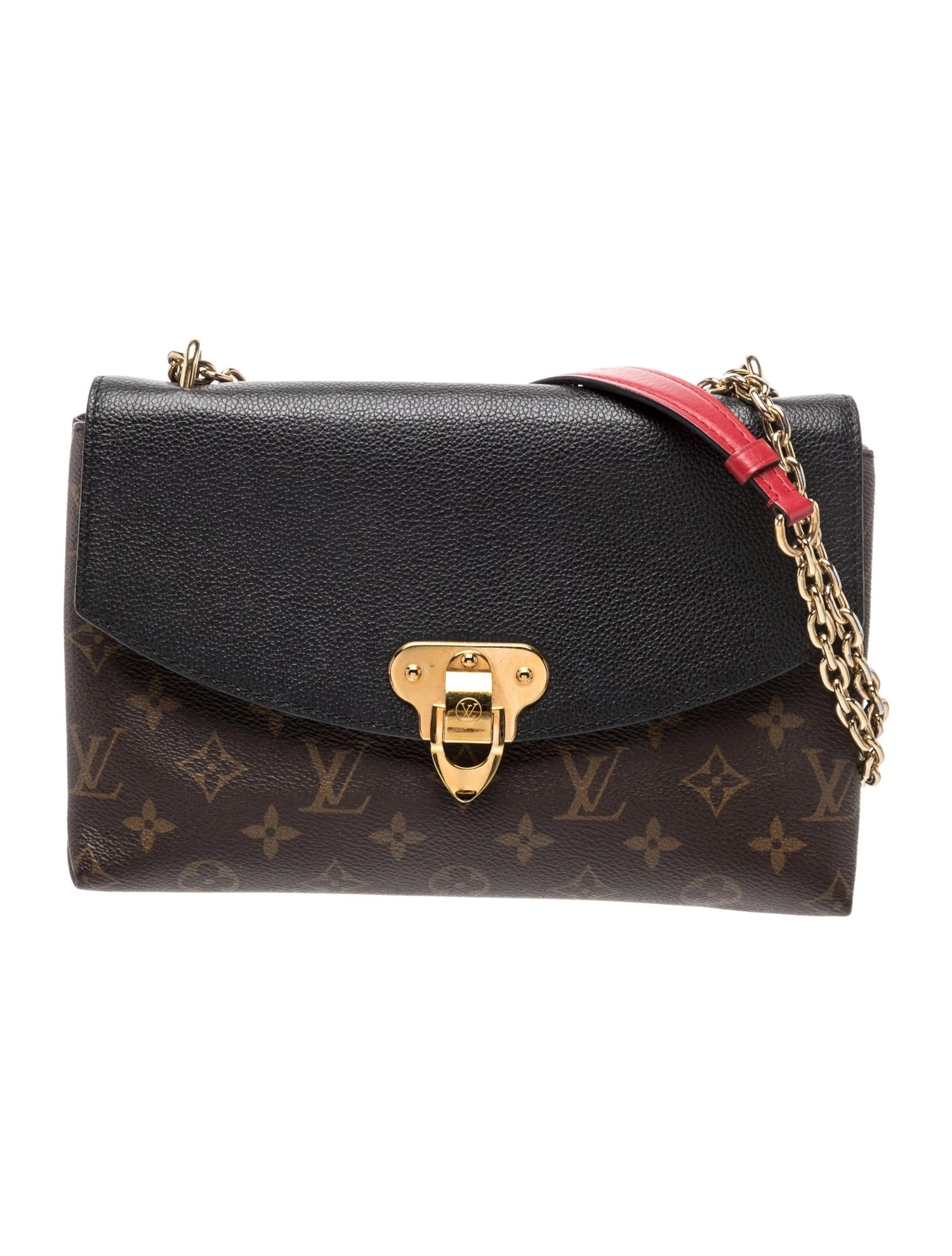 LV Monogram Crossbody Bag