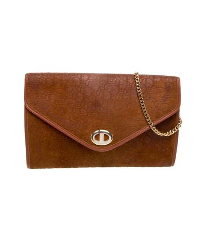 Dior Dior Diorissimo Shoulder Bag Vintage