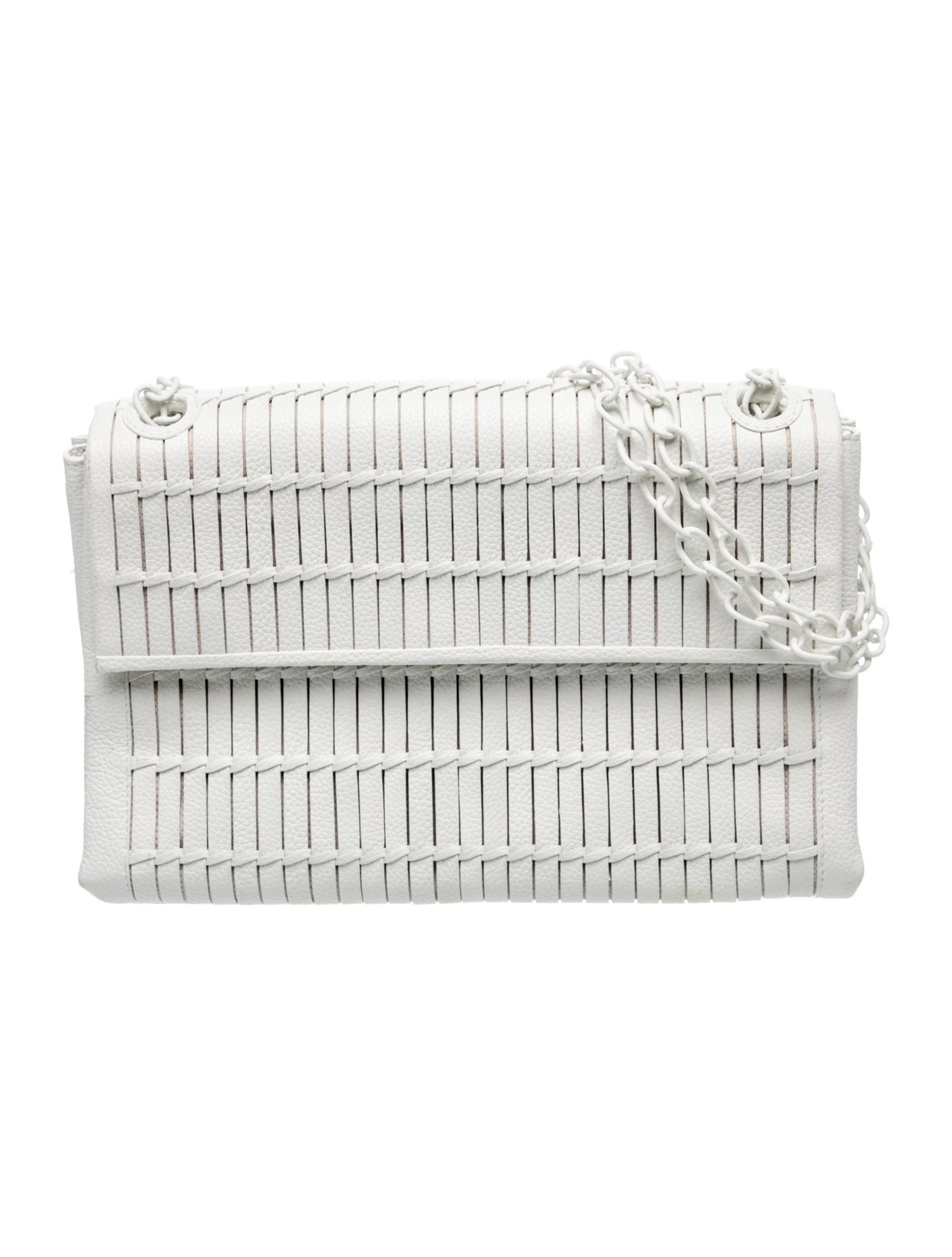 Nancy Gonzalez Leather Crossbody Bag