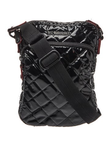 Nylon Crossbody Bag