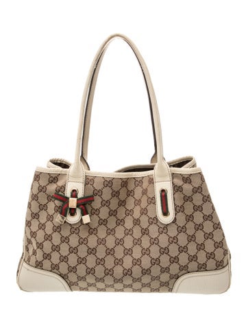 GG Canvas Princy Medium