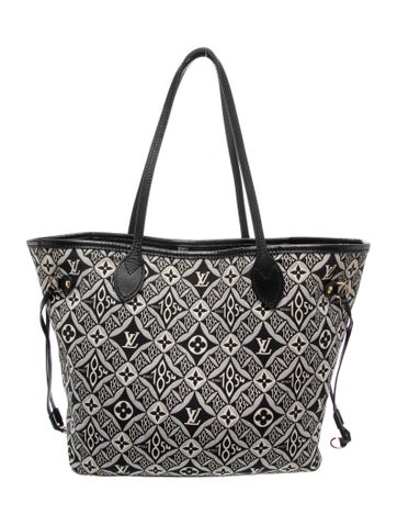 Louis Vuitton Since 1854 Neverfull w/Pouch MM