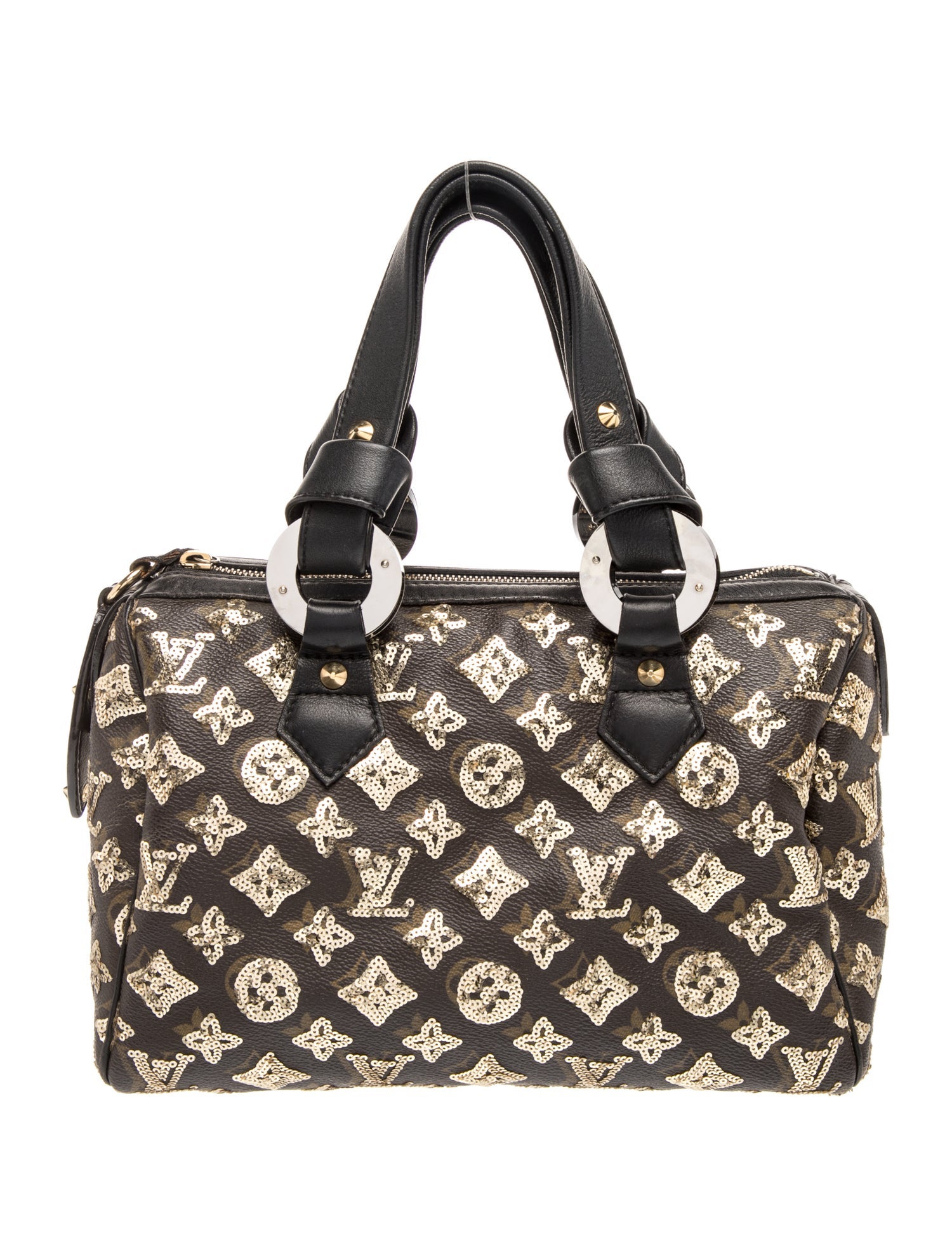 LV Monogram Speedy 28 Vintage
