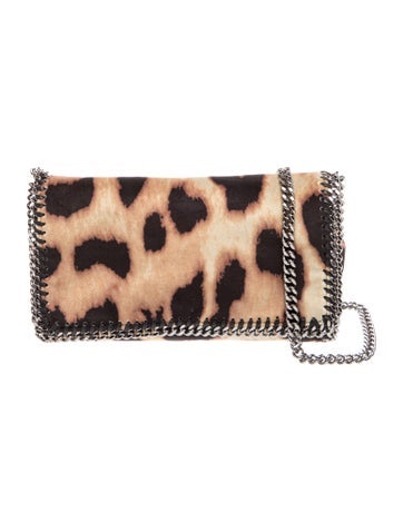 Stella McCartney Vegetarian Suede Crossbody Bag w/ Tags