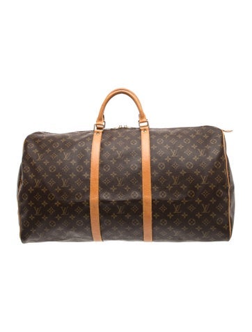 LV Monogram Keepall 60