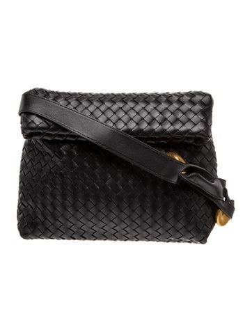 Intrecciato Shoulder Bag