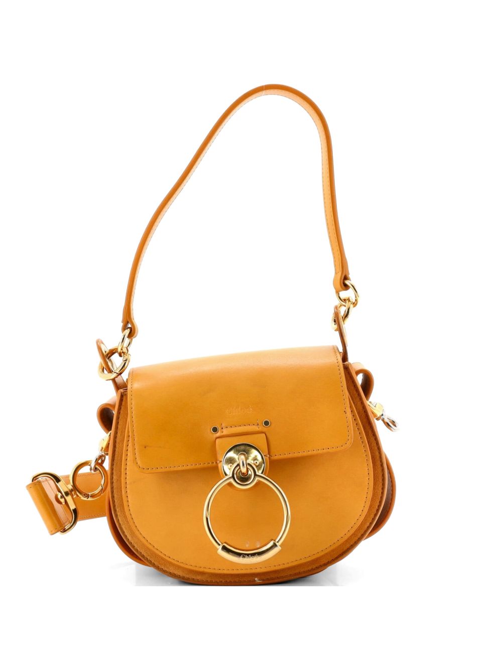 Tess Bag Leather Small shoulder bag