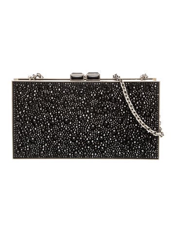 Judith Leiber Crystal Minaudière