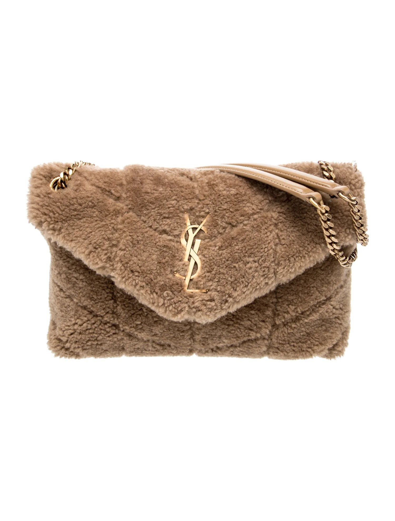 Shearling LouLou Medium