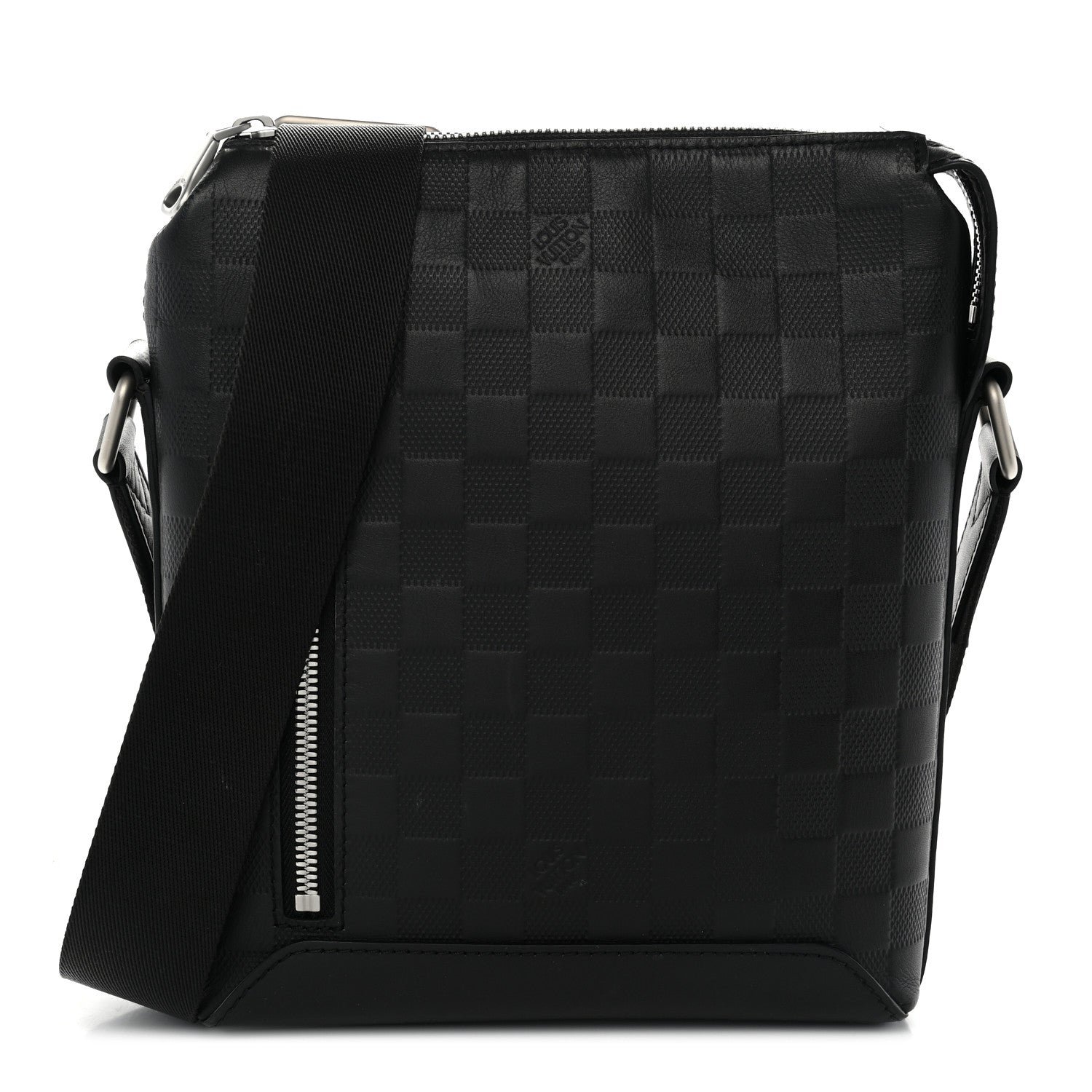 Louis Vuitton Damier Infini Discovery Messenger BB Onyx