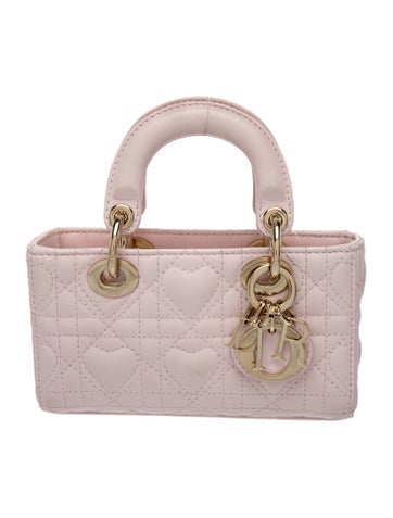 Cannage Lady Dior Micro 2024