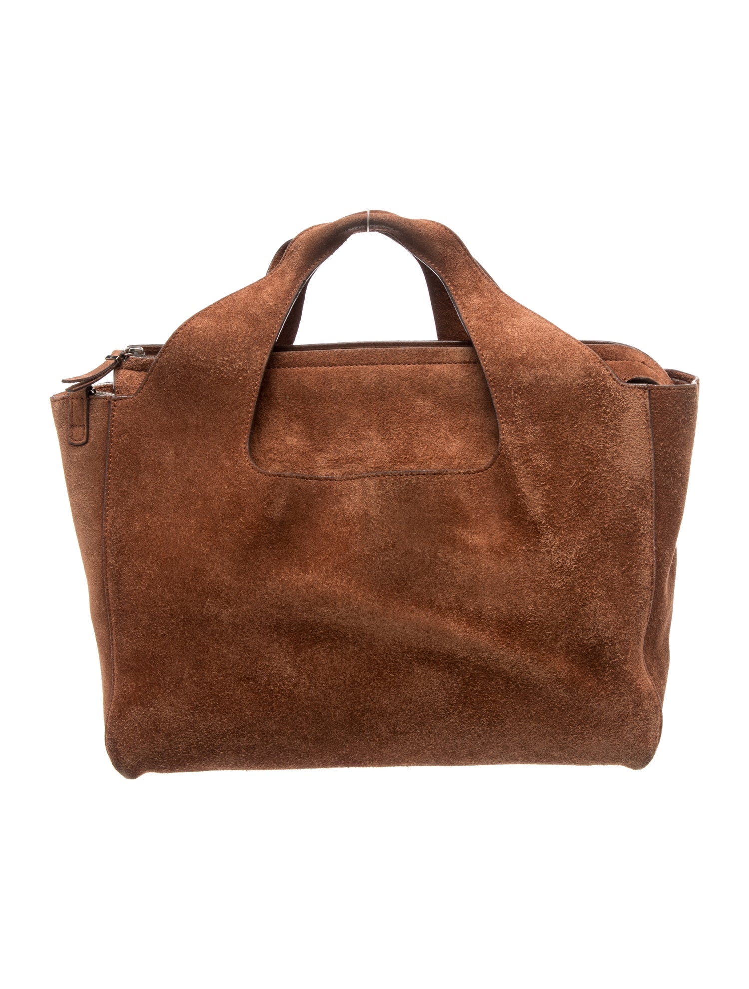 Suede Two For One