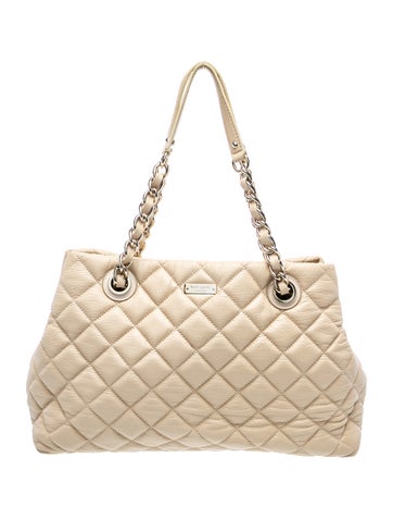 Quilted Tote